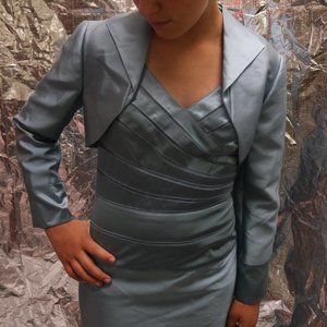 Gorgeous Adrianna Papell Cocktail Dress #061